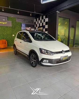 VOLKSWAGEN FOX 1.6 MSI TOTAL FLEX XTREME 4P MANUAL